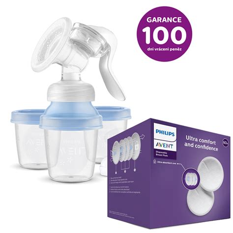 Schéma kompatibility produktov Philips AVENT VIA