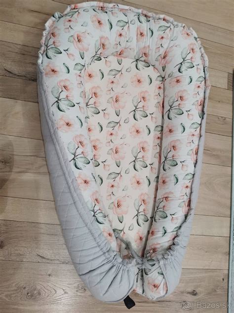 ušité hniezdočko pre bábätko