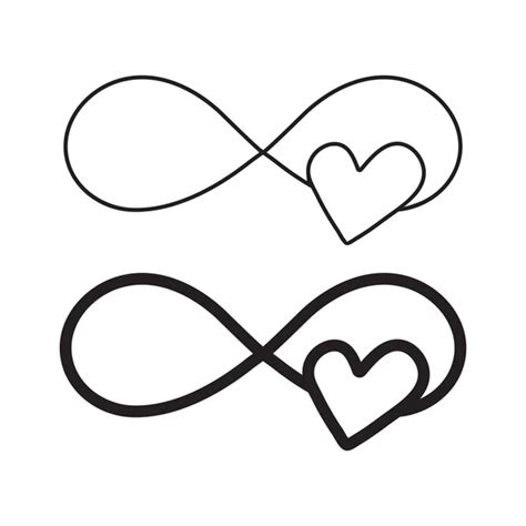 Symbol nekonečna
