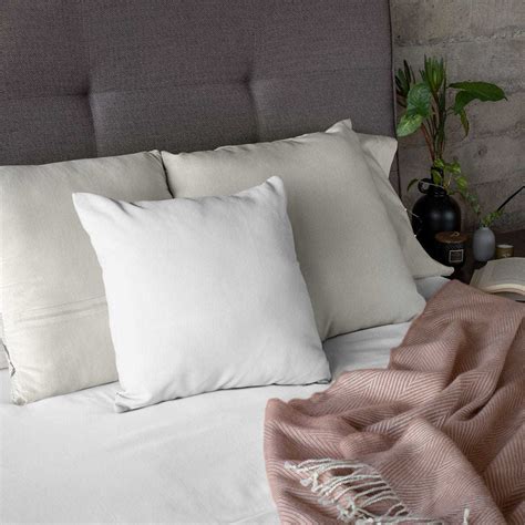 detail látky popôrodného vankúša