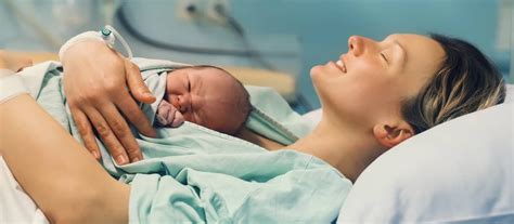 Proces bondingu po pôrode