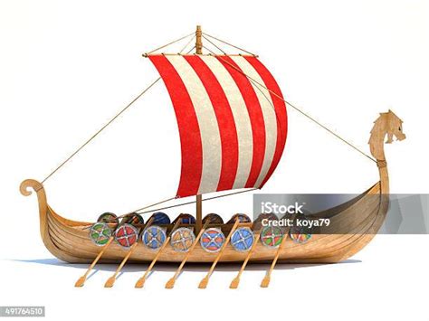Vikingská loď