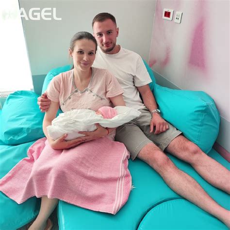 Pôrodný gauč v Nemocnici AGEL Košice-Šaca