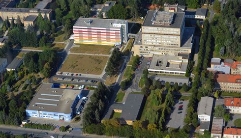 Mapa: Fakultná nemocnica s poliklinikou J. A. Reimana Prešov