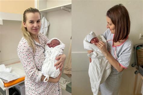 Obrázok matky s novorodencom počas bondingu