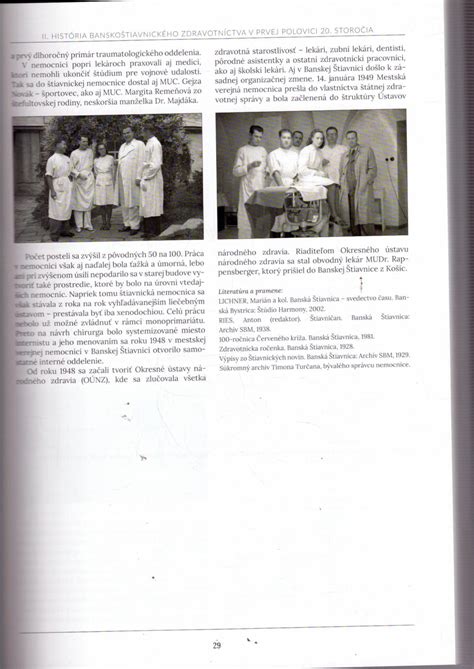 História pôrodníctva v Banskej Štiavnici