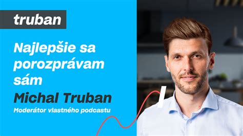 Michal Truban ako líder Progresívneho Slovenska