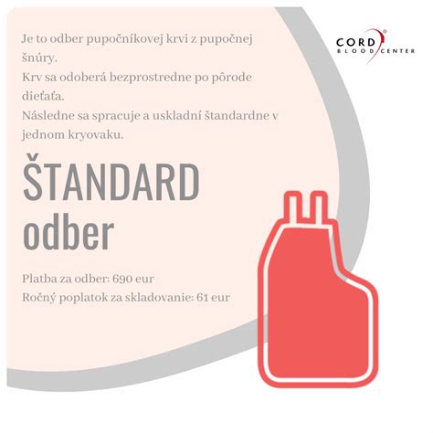 Infografika o odberoch pupočníkovej krvi