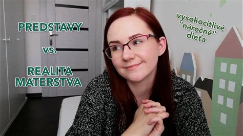 Idealy materstva vs. realita