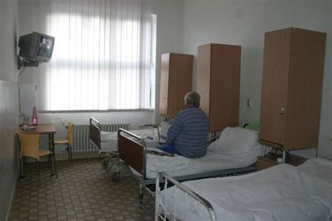 Ilustrácia nadštandardnej nemocničnej izby
