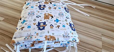 Detský mantinel do postieľky