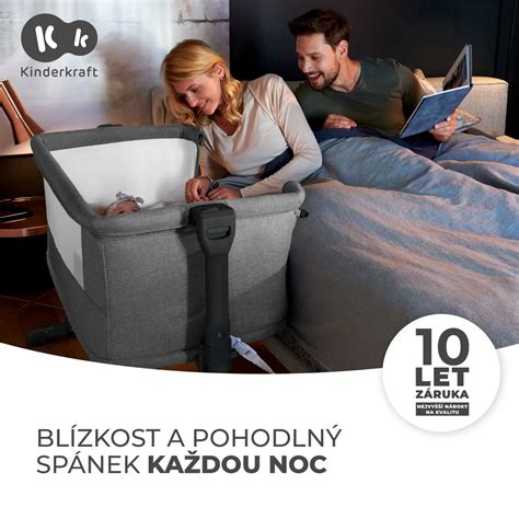 Bezpečná postieľka pre dojča