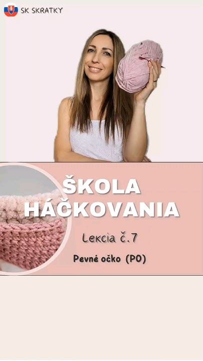 Schéma háčkovania sedla pre svetrík