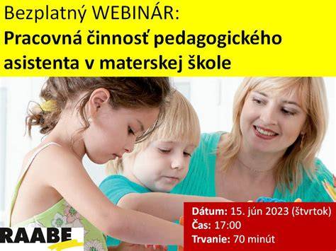 Ilustrácia pedagogického asistenta pomáhajúceho dieťaťu pri hre