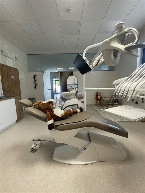 zubná ambulancia s pacientom