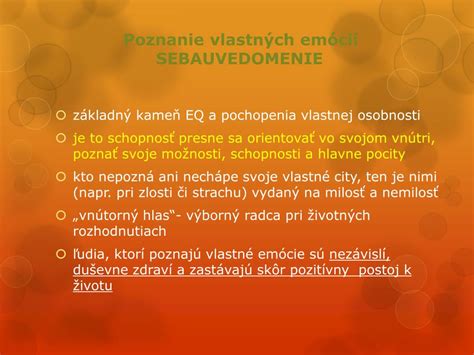 Symbolické zobrazenie vzťahov a emócií