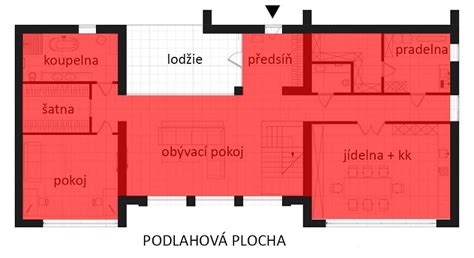 Schéma limitov podlahovej plochy pre mladomanželskú pôžičku