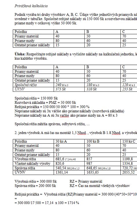 Príklady rôznych typov pozvánok