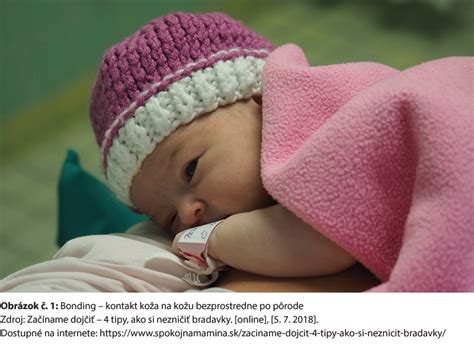 Dôležitosť kontaktu koža na kožu po pôrode