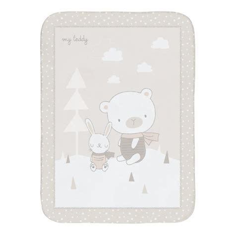 Hotová detská deka