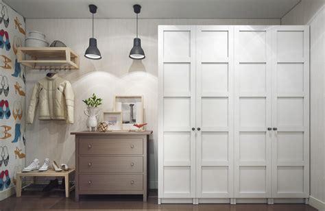 Rôzne modely prebaľovacích pultov IKEA