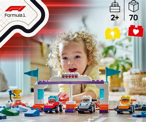 LEGO DUPLO stavebnica pre deti