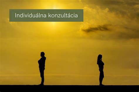 Ilustrácia páru, ktorý prechádza krízou vo vzťahu