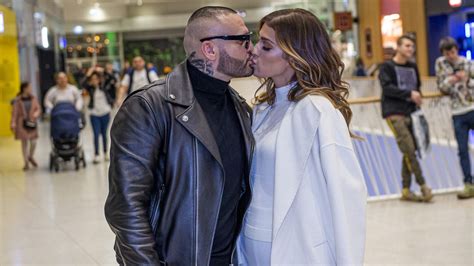Rytmus s novou partnerkou Jasminou Alagič