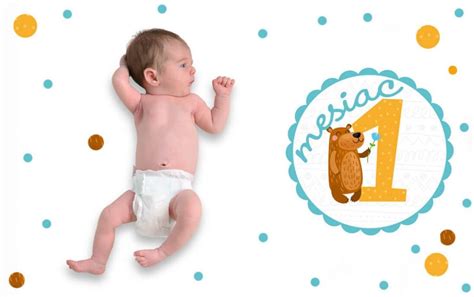 Vývoj bábätka v prvom mesiaci