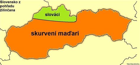 mapa Slovenska s vyznačenými oblasťami pestovania zemiakov