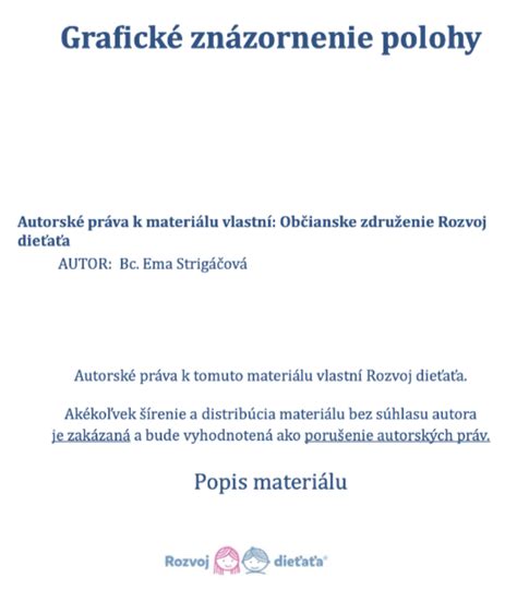Ilustrácia polohy 