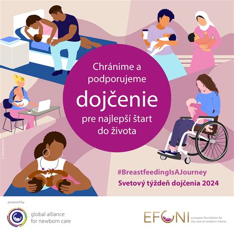 Ilustrácia dojčenia