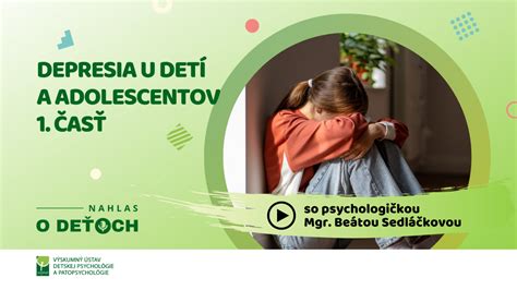 Štatistika o výskyte psychických porúch u detí a adolescentov na Slovensku.
