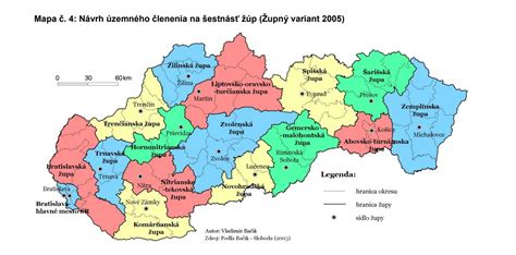 Mapa cirkví na Slovensku
