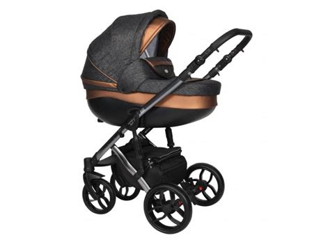 Ilustračné foto kočíka Baby Merc