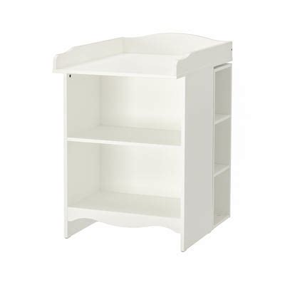 Prebaľovací pult IKEA SMÅGÖRA s úložným priestorom