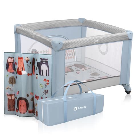 Cestovná postieľka s matracom