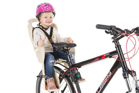 Detská sedačka na bicykel