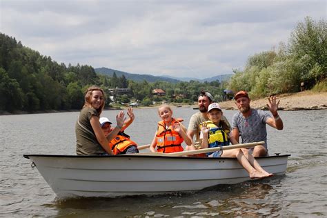 Požičovňa vodných bicyklov a paddleboardov na Dedinkách