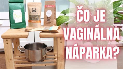 Bylinná vaginálna náparka