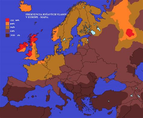 Mapa miery potratovosti v Európe