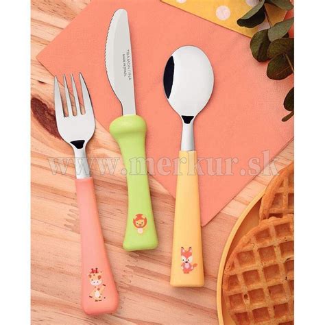 Detský príborový set
