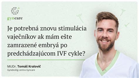 Stimulácia vaječníkov