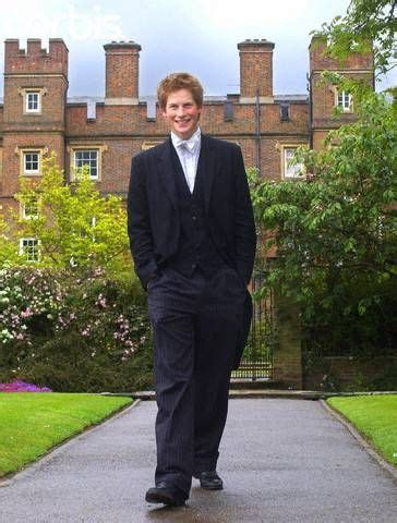 Princ Harry na Eton College