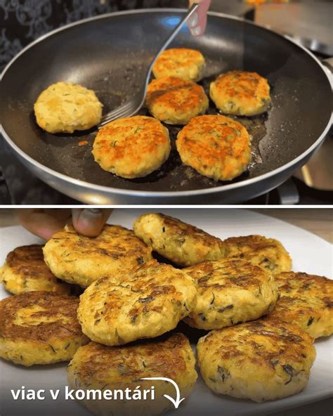 Zloženie príkrmu z cukety a zemiakov