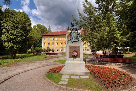 Pamätník cisárovnej Alžbety v Ženeve