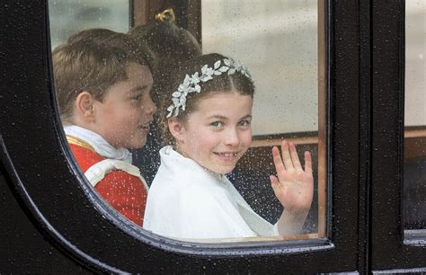 Portrét princeznej Charlotte