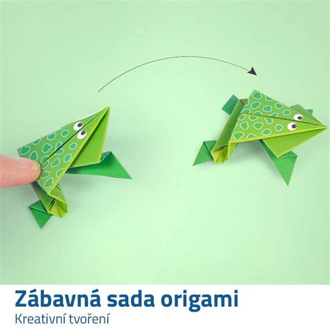 Deti skladajú origami