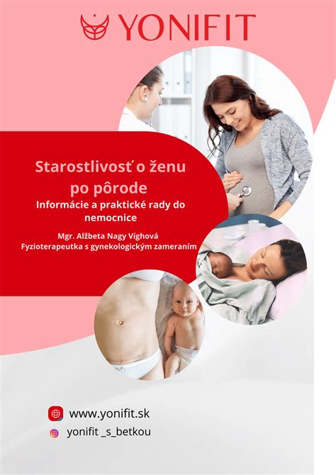 Starostlivosť o dieťa a matku po pôrode