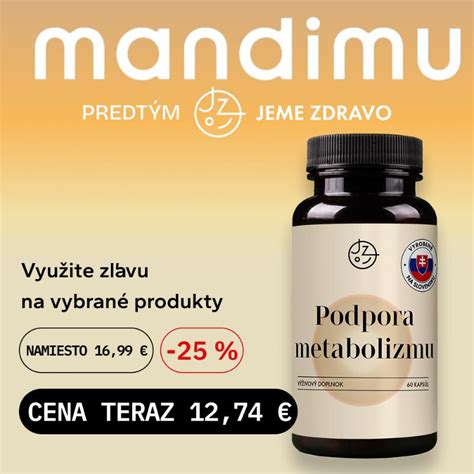 Schematické znázornenie metabolizmu v tele